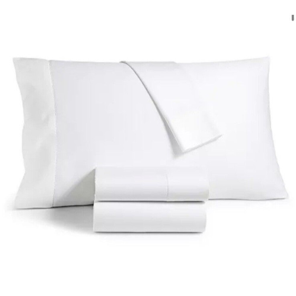 Hotel Collection 4PC Supima Cotton 680TC Full Sheet Set $400